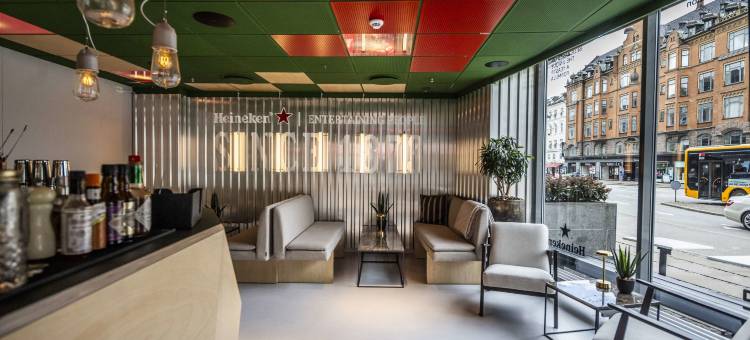 斯堪迪克韦伯斯酒店(Scandic Webers)图片