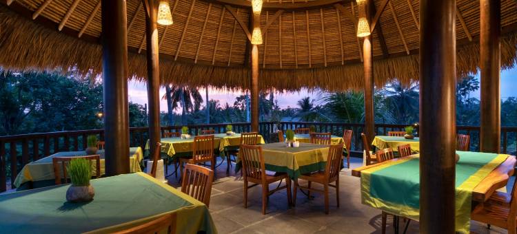 巴厘岛乌布绿林酒店(Ubud Green Resort Villas Powered by Archipelago)图片