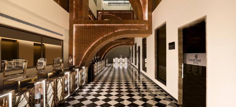 柠檬树酒店希萨尔(Lemon Tree Hotel, Hisar)图片