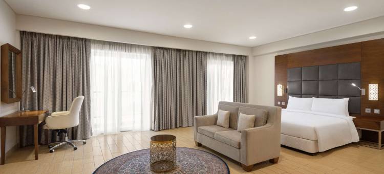 勒瓦提欧套房公寓酒店，丽祺旗下酒店(Levatio Suites Muscat, a member of Radisson Individuals)图片