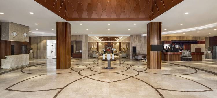 丽笙酒店-马斯喀特全景(Radisson Hotel Muscat Panorama)图片