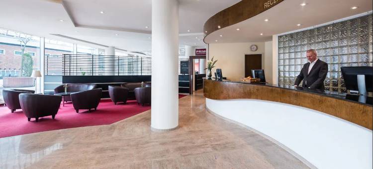 洲际酒店集团旗下的科特布斯假日酒店(Holiday Inn Cottbus by IHG)图片