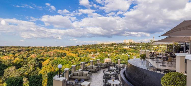 约翰内斯堡韦斯特克利夫四季酒店(Four Seasons Hotel the Westcliff, Johannesburg)图片