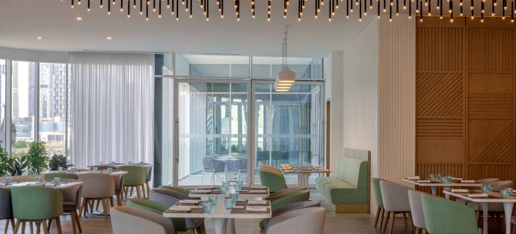 Staybridge Suites Dubai Business Bay图片