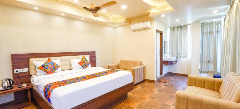 FabHotel Grand View图片