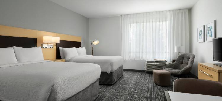 圣何塞圣克拉拉TownePlace Suites 酒店(TownePlace Suites San Jose Santa Clara)图片