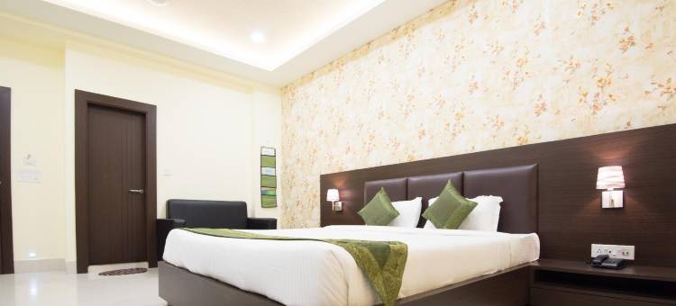 Treebo 金斯宫 昌德拉塞卡普尔(Treebo King's Court Chandrasekharpur)图片