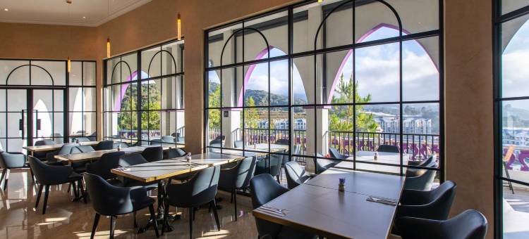 金马伦薰衣草豪宅玩耍酒店(Cameron Lavender Mansion)图片