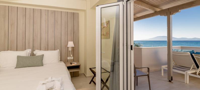 伊拉金托斯特斯利维海滩酒店(Iakinthos, Tsilivi Beach)图片