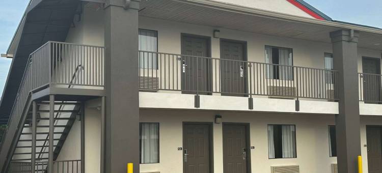 门罗速8酒店(Super 8 by Wyndham Monroe)图片