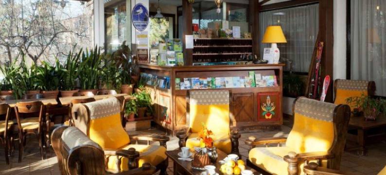 加里纳酒店(Hôtel Restaurant Pavillon Carina)图片