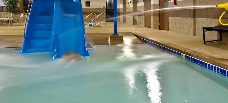 智选假日套房酒店谢尔顿(Holiday Inn Express & Suites Sheldon)图片