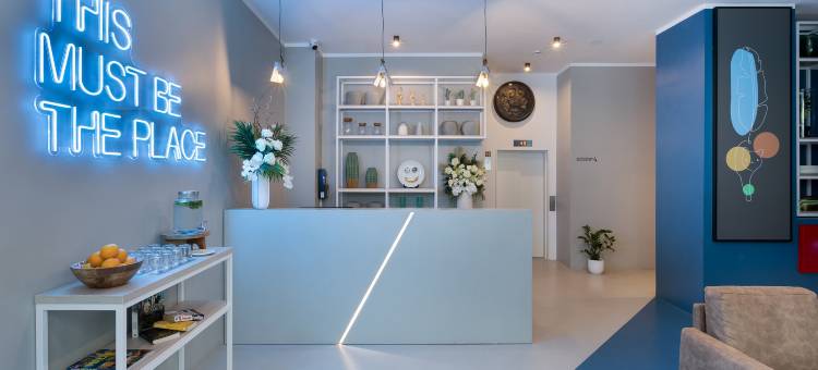 圣朱利安米斯特拉尔酒店-美利亚旗下(Hotel Mistral St Julian's, Affiliated by Meliá)图片