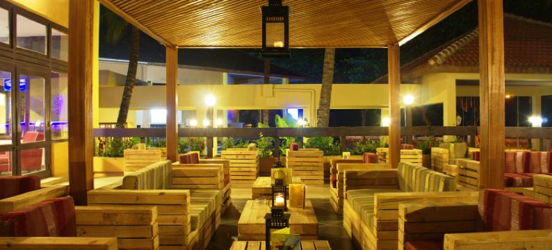 佩斯塔纳米拉玛尔圣多美酒店(Pestana Miramar São Tomé)图片