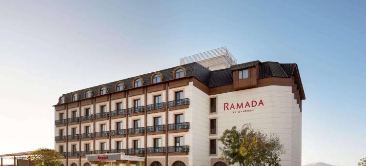 凡城温德姆华美达酒店(Ramada by Wyndham Van)图片