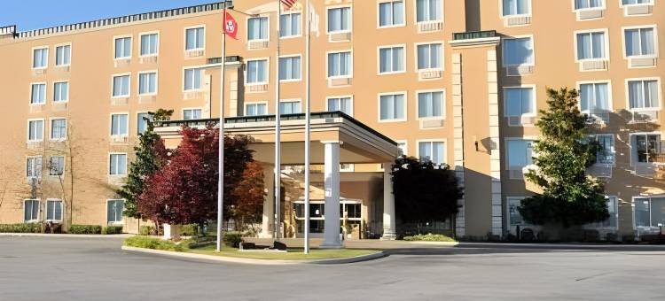 库克维尔丽怡酒店(Country Inn & Suites by Radisson, Cookeville, TN)图片