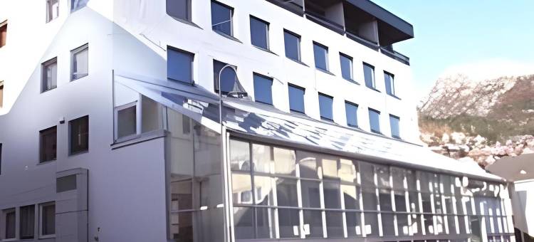 松恩酒店 马洛伊(Thon Hotel Måløy)图片