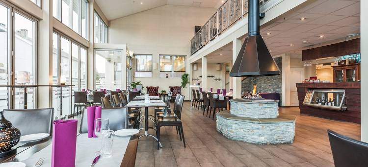 斯堪迪克中心艾尔沃姆酒店(Thon Partner Hotel Central)图片