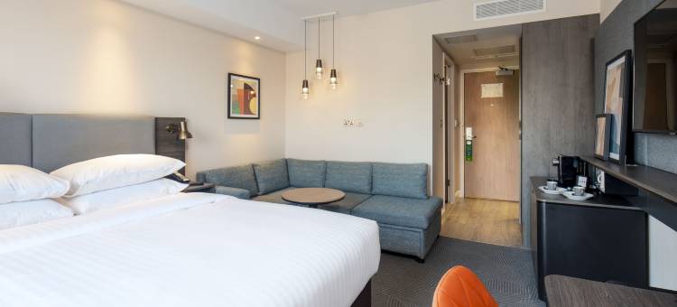 Holiday Inn 伦敦宾福特锁(Holiday Inn LONDON - BRENTFORD LOCK by IHG)图片
