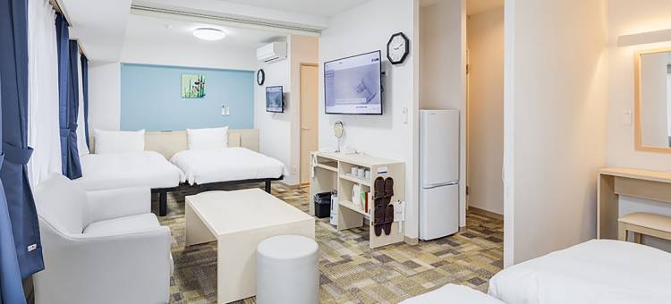 东横酒店京都二条城(Toyoko Inn Kyoto Nijojo Minami)图片