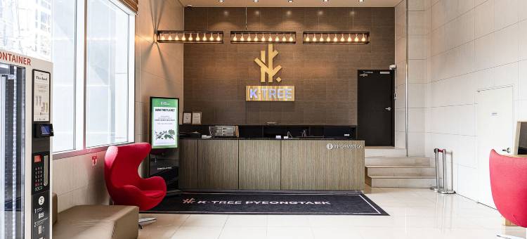 Ktree平泽酒店(Ktree Pyeongtaek Hotel)图片