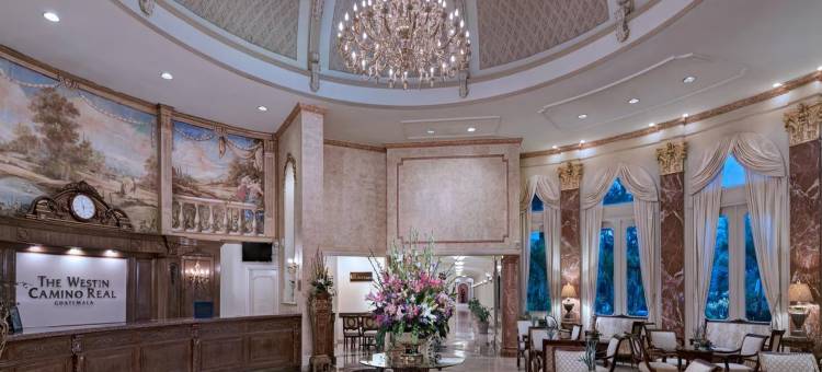 危地马拉威斯汀卡米奥真实酒店(The Westin Camino Real, Guatemala)图片