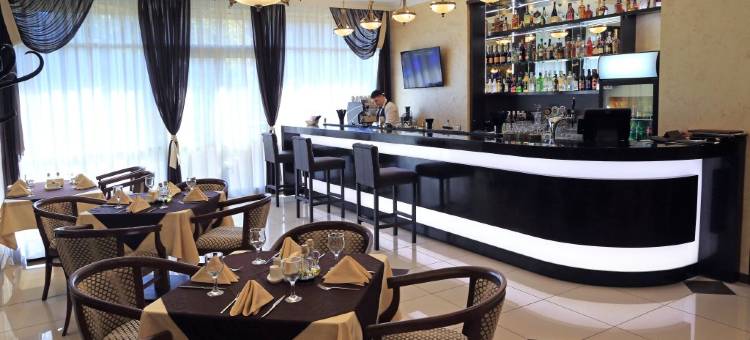 布良斯克酒店(Bryansk Hotel)图片