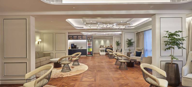 希尔顿逸林酒店班加罗尔怀特菲尔德(DoubleTree by Hilton Bengaluru Whitefield)图片