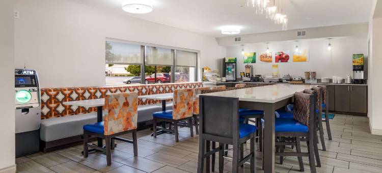 凯艺酒店-近杰克森维尔勒让恩营舍(Quality Inn Jacksonville Near Camp Lejeune)图片