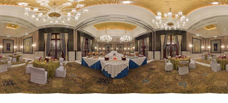 欧贝罗伊阿马威拉斯酒店(The Oberoi Amarvilas Agra)图片