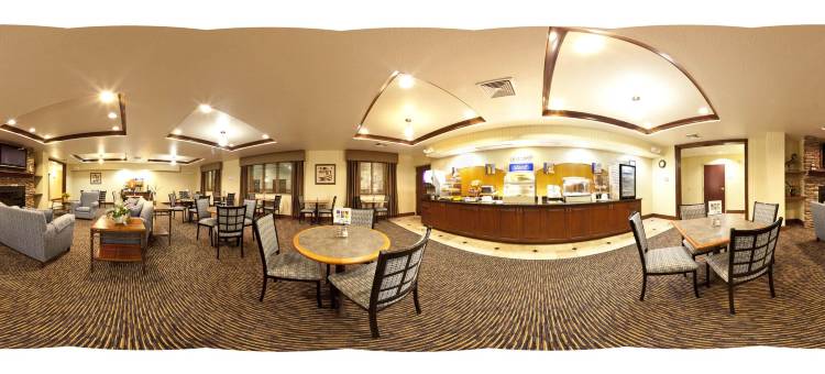 智选假日套房酒店埃克斯莫尔- 东海岸(Holiday Inn Express & Suites Exmore - Eastern Shore)图片