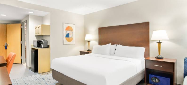 智选假日套房酒店大洋城(Holiday Inn Express & Suites OCEAN CITY - NORTHSIDE by IHG)图片