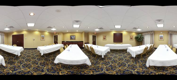 智选假日套房酒店克利夫兰 - 里奇菲尔德 by IHG(Holiday Inn Express & Suites Cleveland-Richfield)图片