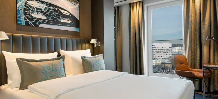 斯图加特一号汽车旅馆(Motel One Stuttgart-Feuerbach)图片
