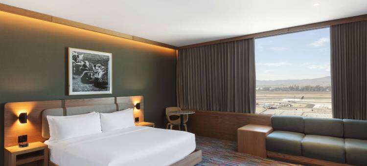 瓜达拉哈拉机场希尔顿花园酒店(Hilton Garden Inn Guadalajara Airport)图片