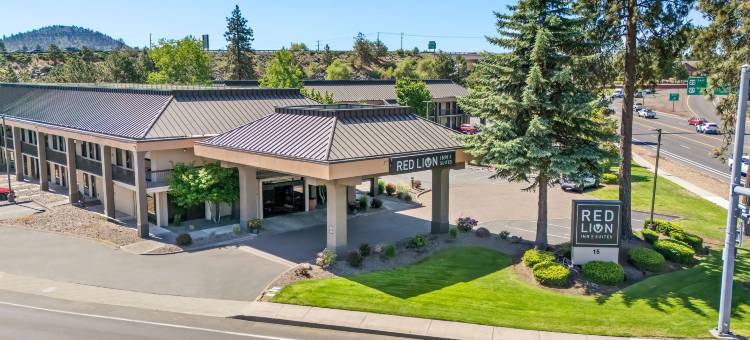 本德德舒特红狮套房酒店(Red Lion Inn & Suites Deschutes River Bend)图片