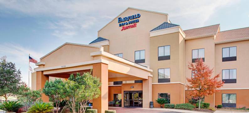 圣安东尼奥海洋世界/韦斯托弗希尔斯万枫酒店及套房(Fairfield Inn & Suites San Antonio SeaWorld®/Westover Hills)图片