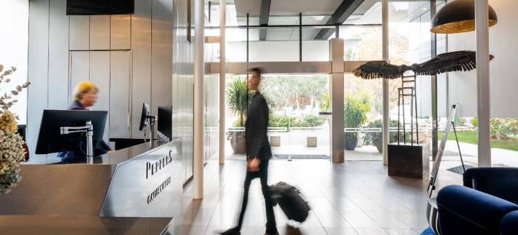 派珀斯堪培拉画廊酒店(Peppers Gallery Hotel Canberra)图片