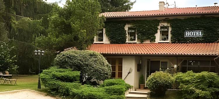 小卡瑟特之家酒店(Logis Hotel le Petit Casset)图片