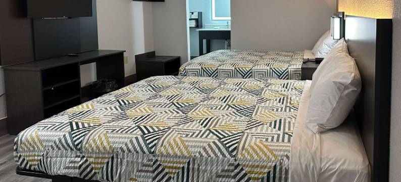 斯帕坦堡 Motel 6号汽车旅馆, 南卡罗莱纳州，西北部/商业85号(Motel 6 Spartanburg, SC Northwest Business 85)图片