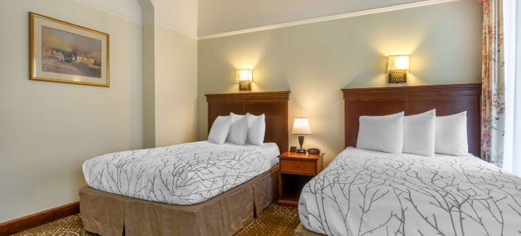 先锋广场贝斯特韦斯特优质酒店(Best Western Plus Pioneer Square Hotel Downtown)图片