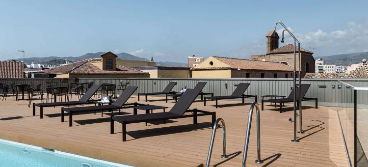 NH马拉加酒店(NH Malaga)图片