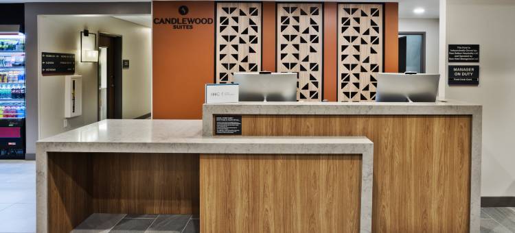 多森坎德尔伍德套房酒店(Candlewood Suites Dothan)图片