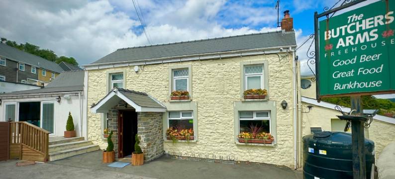 The Butchers Arms - 屠夫装备店(The Butchers Arms - Grill Pub and Accommodation)图片