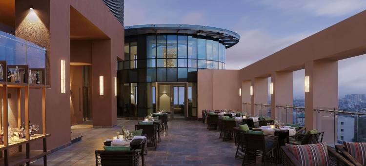 勒克瑙格姆提纳加诺富特酒店(Novotel Lucknow Gomti Nagar)图片