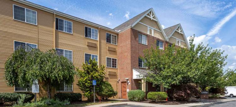 美国菲什基尔9号公路长住酒店(Extended Stay America Suites - Fishkill - Route 9)图片