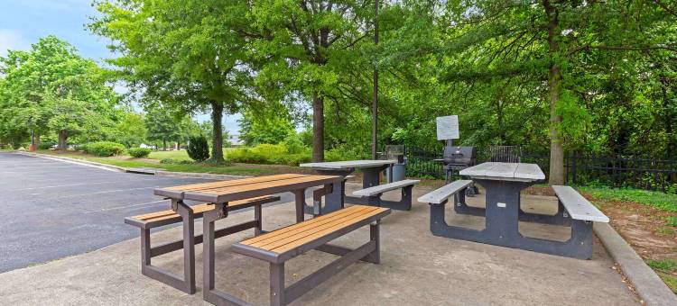 美国长住精选套房巴尔的摩BWI机场(Extended Stay America Select Suites - Baltimore - BWI Airport - International Dr)图片