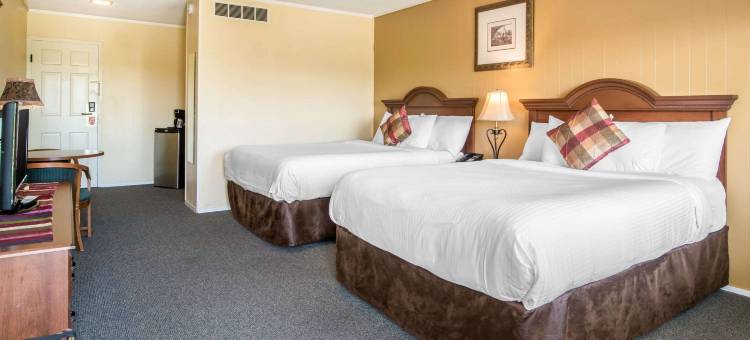 蒂尔顿伊克诺套房度假村(TiltonLodge Inn & Suites)图片