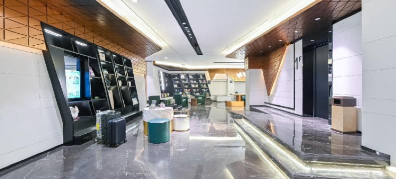 北京朝阳合生汇西大望路亚朵酒店图片