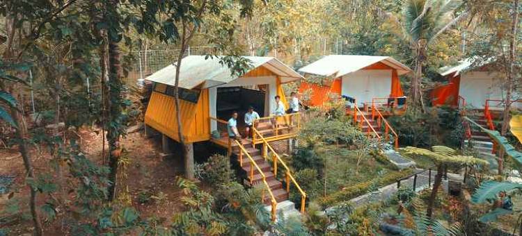 希图芒豪生态小屋旅馆(HAU Eco Lodges Citumang Pangandaran)图片